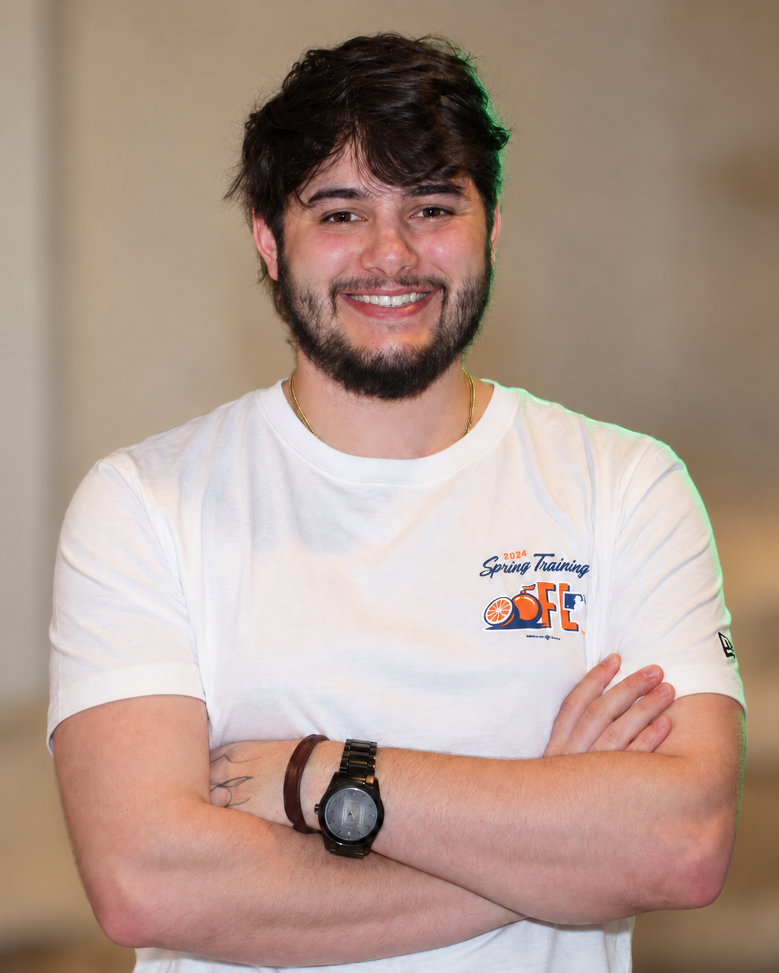 Matt Kalafut, the designer and developer behind Legacy Graphics